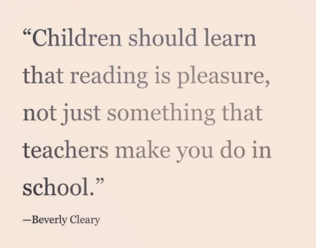 So important! 📚