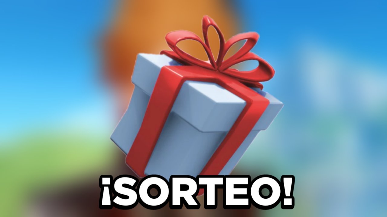 Premios sorpresa sorteos