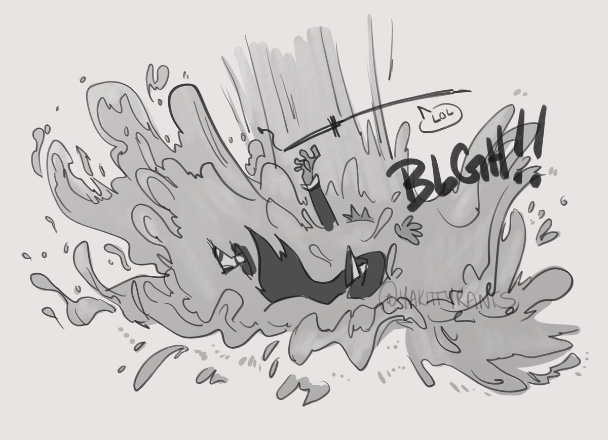 If Kubo won't give me what I want, rolls up my sleeves--

Some "If Kaien lived" au sparing shenanigans!

#BLEACH #IchigoKurosaki