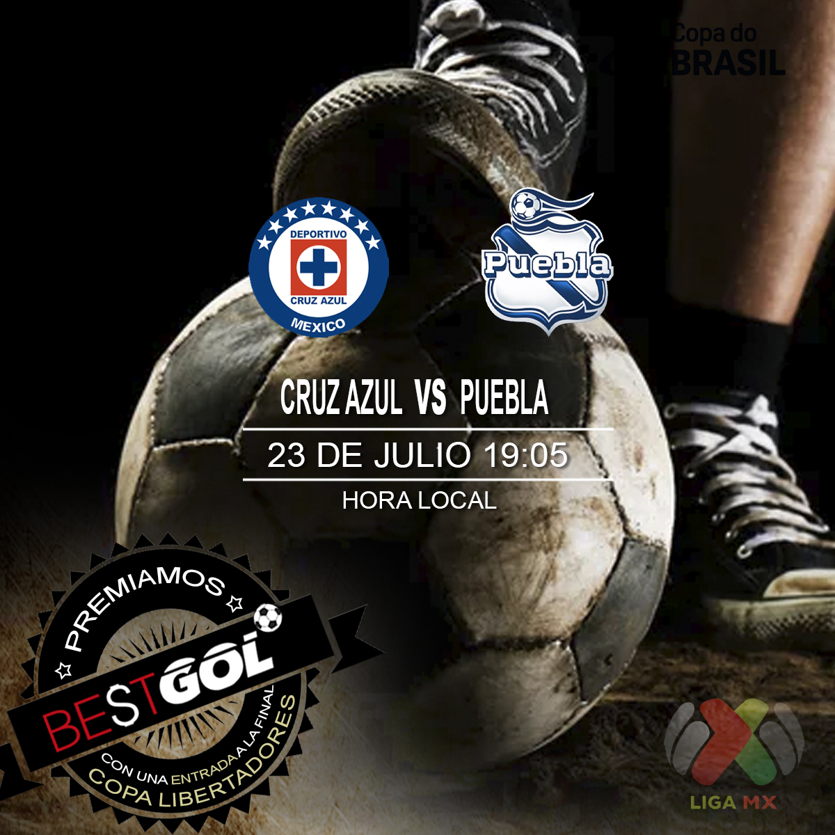 Bestgol_'s tweet photo. ¡Las apuestas clásicas entre futboleros siempre van a tener un gustito aparte! 
Pruébalas en https://t.co/u45EKxJRym y apuesta para ganar una entrada a la Final de la Copa Libertadores 2022 🏆

¿Quién gana hoy? ¡Apostemos!
#LigaMX #GamblingTwitter #CruzAzul #Puebla https://t.co/vLREQ6gjZD