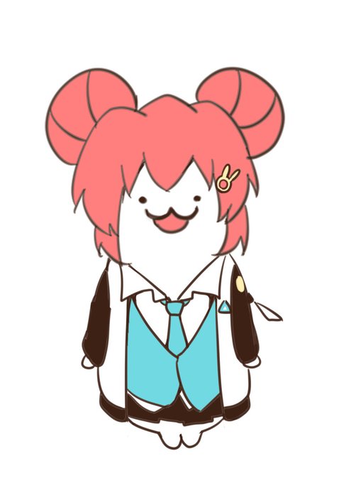 なんだ…チヒロか… #ブルアカ 