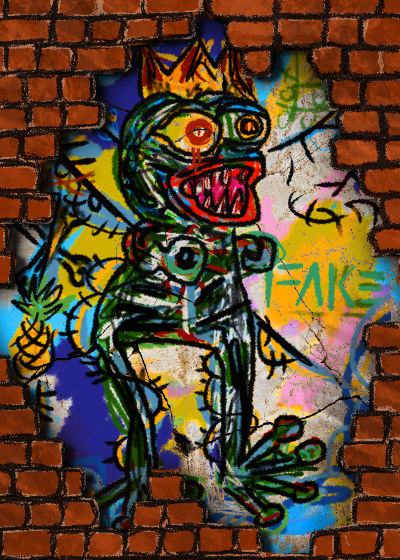 🎁 FAKE RARE GIVEAWAY 🎁

Retweet my pinned tweet for your chance to win !

I give away one of my FAKEBASQ (50) and its PURPLE brother to one lucky winner on Monday