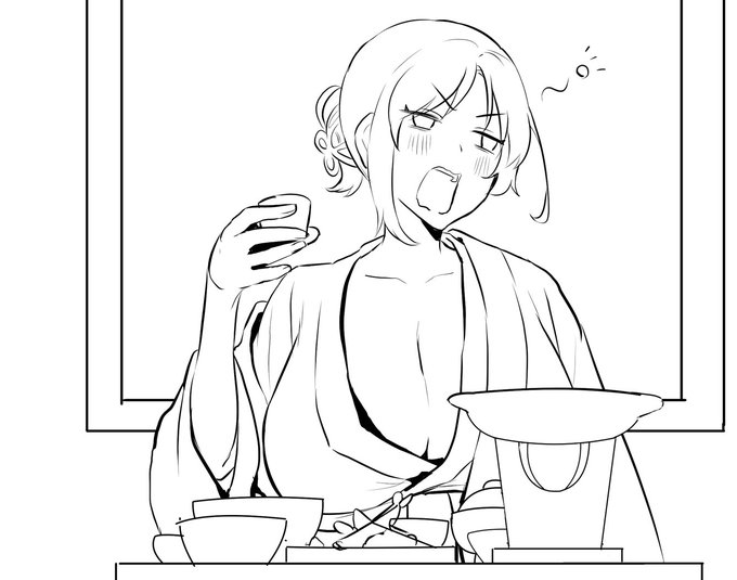 酔ってないです🍶💦 