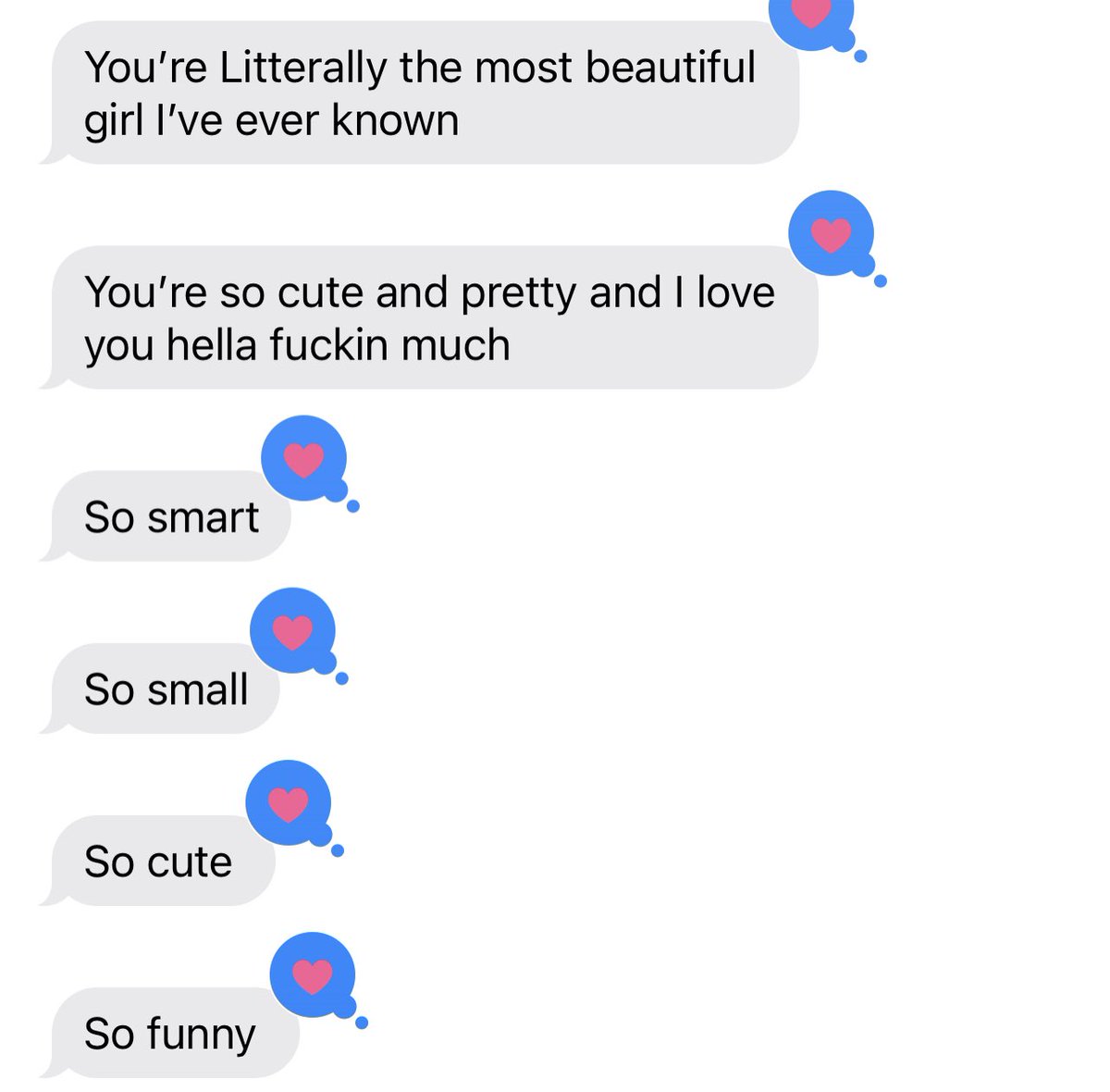 jazmintheegreat's tweet photo. talk to me like this or don’t talk to me at all 😌 https://t.co/rQ0HYNfV5w