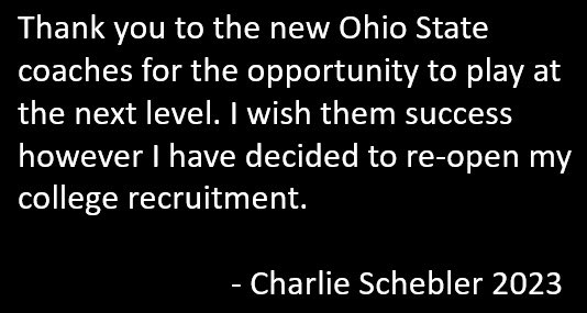 Charlie Schebler (@charlieschebler) on Twitter photo 