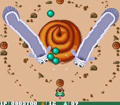 SirArturo3's tweet photo. Un niño, se despierta a media noche para ir al baño, se cuela por la taza del water y acaba en #ToiletKids para #PcEngine, un #shmup escatológico, donde las cacas están por todos lados. Podemos catalogarlo como un juego de mierda? Un rotundo sí! Literal! 😜
#Retrogames #PixelArt https://t.co/Yzbxux90sg