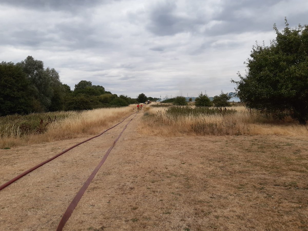 London Fire Brigade tweet media