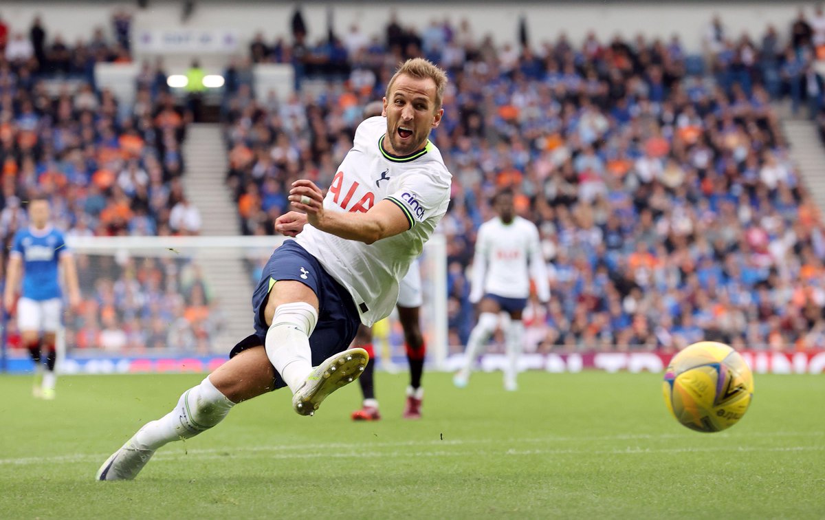 KANE CONTINUES EXCELLENTPRE-SEASON FORM