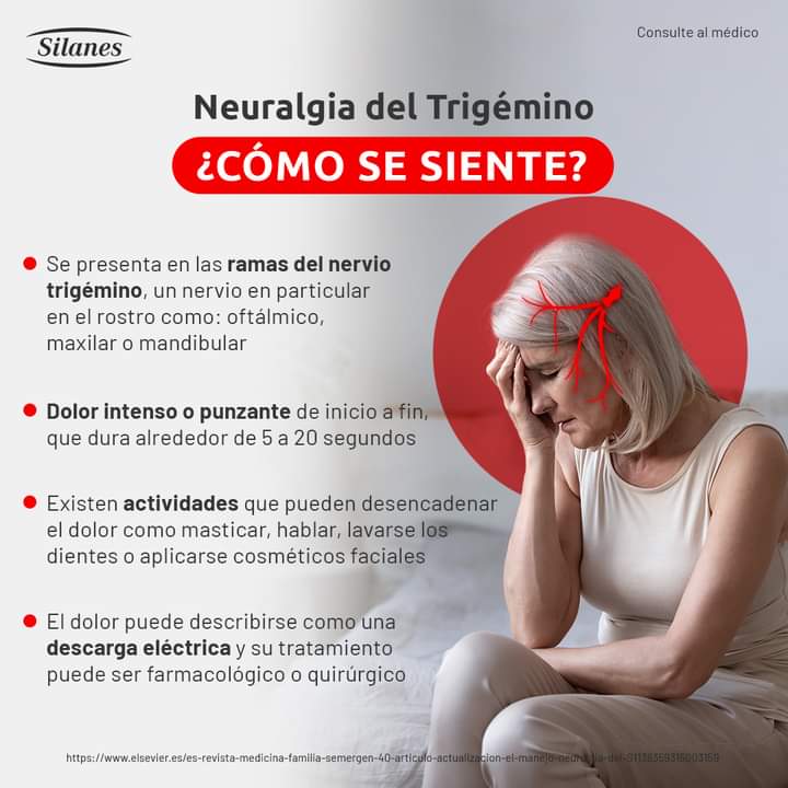 DocUbaldo's tweet image. Neuralgia del Trigémino‼️
#neuralgiadeltrigemino
#diabetes