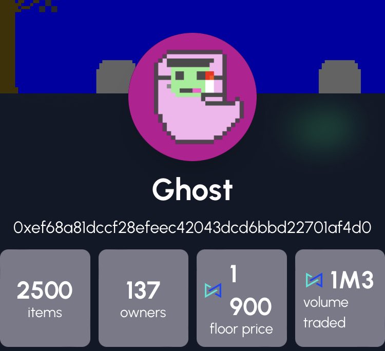 Mtv Ghost tweet media