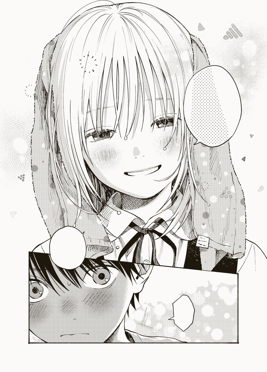 『ココロのプログラム』
第8話が更新されました!
テスト勉強をがんばっていた九ですが…?
https://t.co/sOWsXOlDp2 