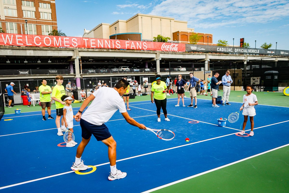 Atlanta Open 🎾 tweet media