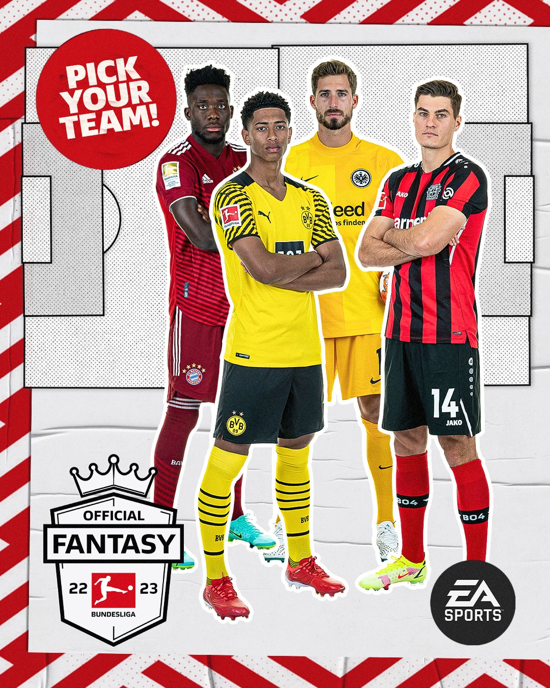 Bundesliga Fantasy Manager: What's new in 2022/23?