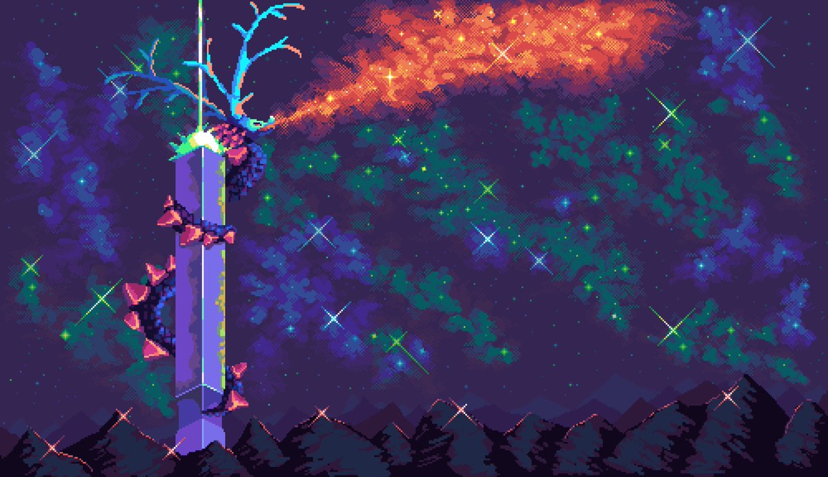 Firewatch

#pixelart 
#ドット絵