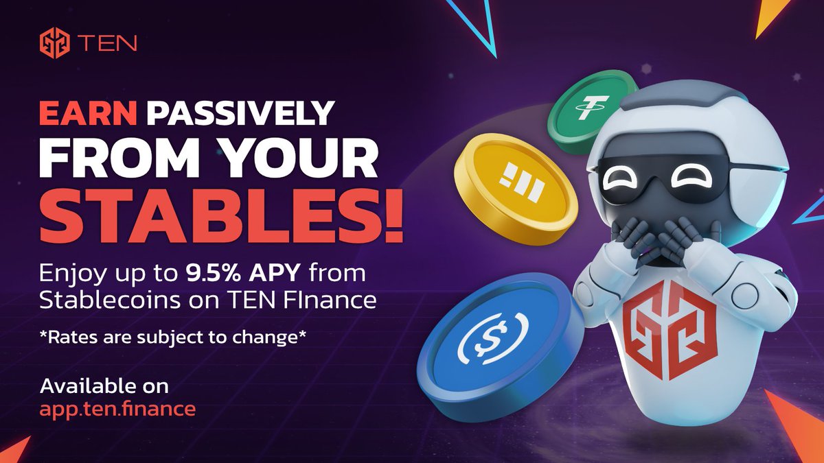 TEN.finance tweet media