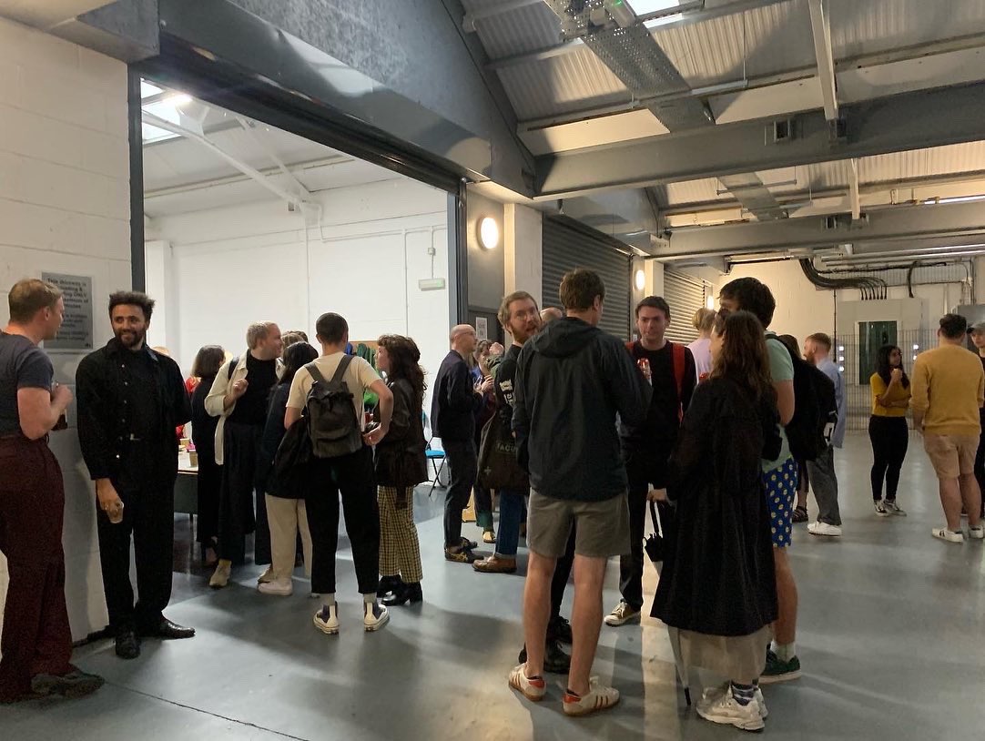 StirchleyPrints's tweet photo. Stirchley Print Works would like to say a massive thank you to everyone who came to the launch last night. It was wonderful to see so many people interested to learn more and so many Printmakers interested in becoming KeyHolder members 🔑 

#stirchley #birmingham https://t.co/7scXRSxY2i