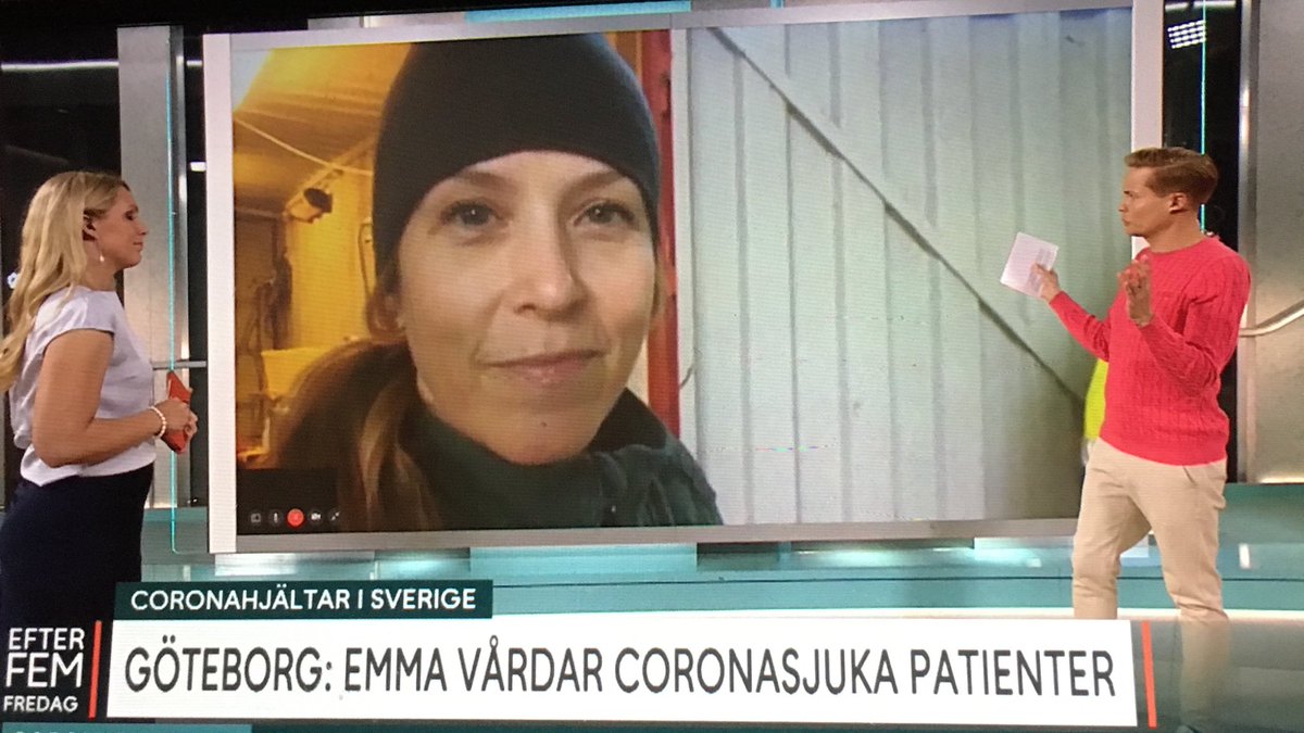 Maria Taranger tweet media