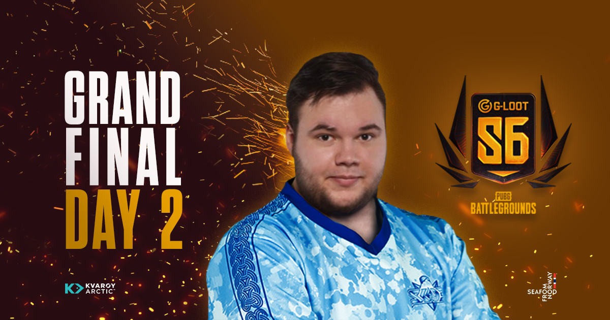 SKADE (@skadegg) on Twitter photo Today our journey in the GRAND FINALS of <a href="/glootesports/">glootesports</a> season 6 continues! #LETSHUNT hunters! 🐔🏹
⏰18.00 HOURS CET, TUNE IN NOW!
📺twitch.tv/pubg_battlegro… Today our journey in the GRAND FINALS of <a href="/glootesports/">glootesports</a> season 6 continues! #LETSHUNT hunters! 🐔🏹
⏰18.00 HOURS CET, TUNE IN NOW!
📺twitch.tv/pubg_battlegro…