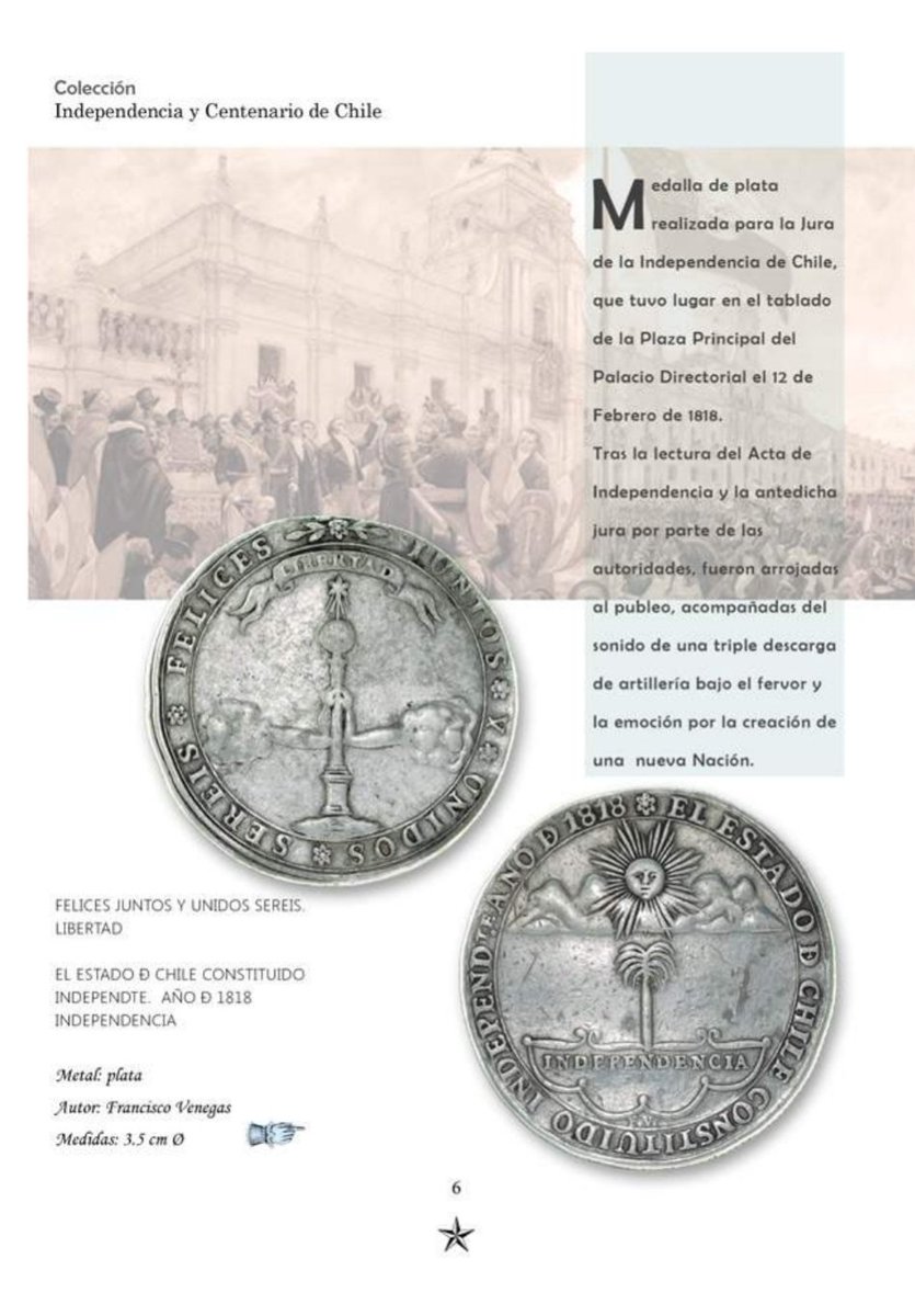 rmatusheim @casamonedacl @patrimonio_cl @LahoradelMuseo @mhnchile  @Radio_RFP @Artenorte @PadillaMedrano @museomaritimocl @sotolabbe  @CorpPatrimonio @eligecultura ¡Muchas gracias @rmatusheim por tu  comentario! Esta reproducción efectivamente corresponde ..., image size:835x1200