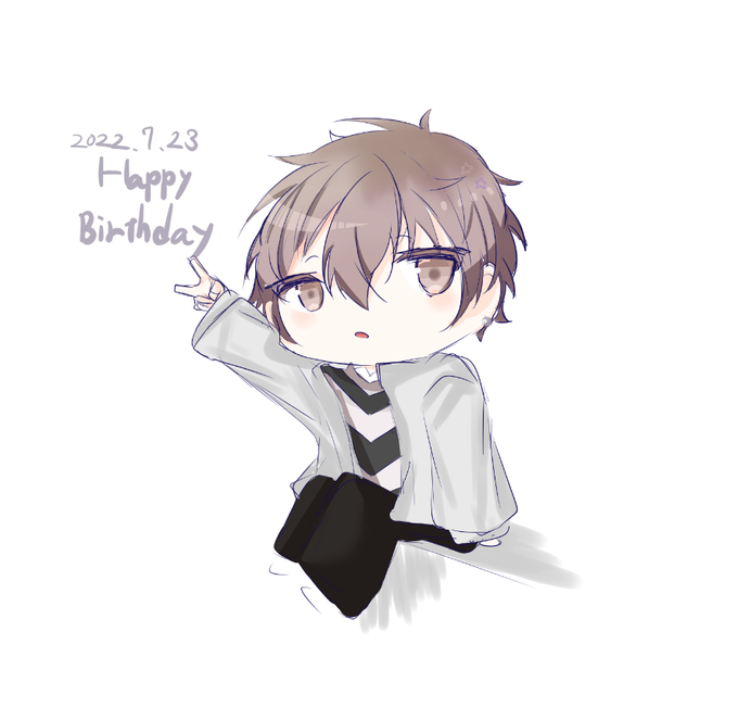 Luz誕生日のtwitterイラスト検索結果