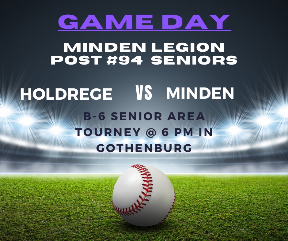 Let’s put it on the line and get after it!