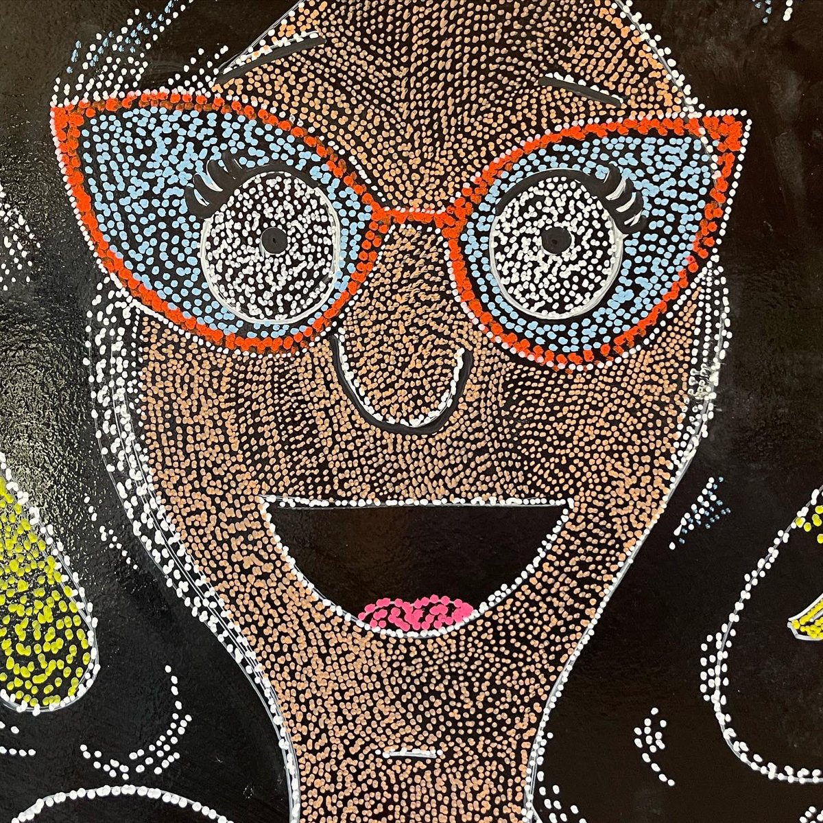 stevemckinnis's tweet photo. Done for the time being… may add more later but I think this is a true stopping point for today on the #liquidchalk #mural at #anytimefitness in #hastings #nebraska
#bobsburgersfanart #bobsburgers #hugo #kuchikopi #teddy #stevemckinnis #stevemckinnisgraphics https://t.co/oJ0WtRLwdN