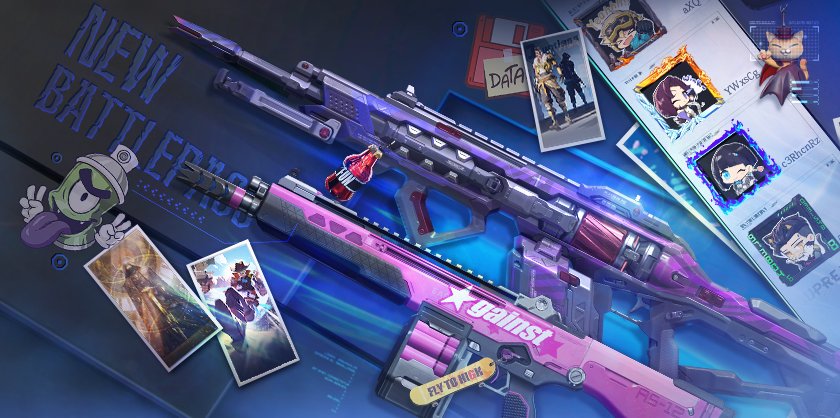 HyperFrontBr's tweet image. 🎊O novo Outbreak Pass chegou! Participe para obter uma skin de arma épica permanente! 

🤔Eh? o que é essa misteriosa sequência de letras e números? aXQ... YWxsCg... c3RhcnRz...

Parece ter algum tipo de significado oculto, vamos ver quem será o primeiro a decifrar o código?