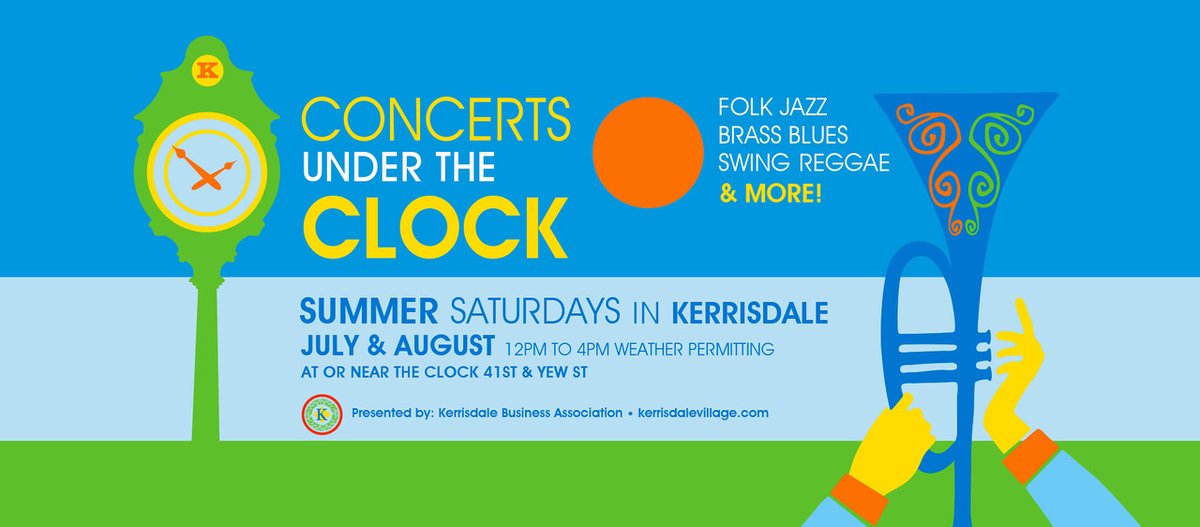 Concerts Under the Clock today 12-4! 🎶 See you in Kerrisdale!
#kerrisdale #streetmusic #musicundertheclock #shopkerrisdale #kerrisdalebusinessassociation