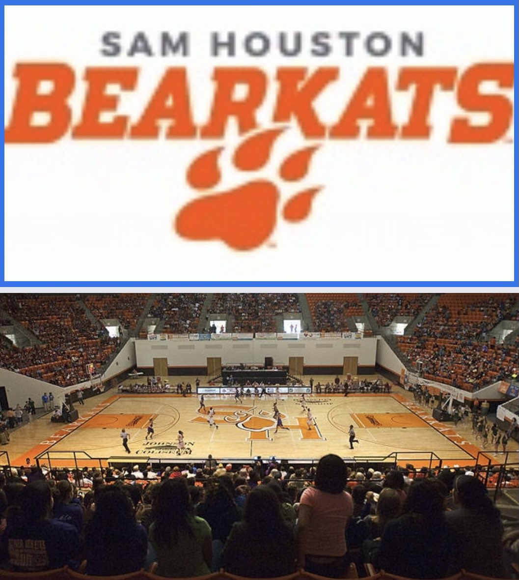 Extremely blessed and grateful to receive a scholarship offer to play the game I love from Sam Houston State! Thank you @Chris_Mudge and @CoachJHoot for believing in me. #gobearkats @TeamGriffinEYBL @CoachBerokoff @JohnRobyGriffin @DaleBBallOK