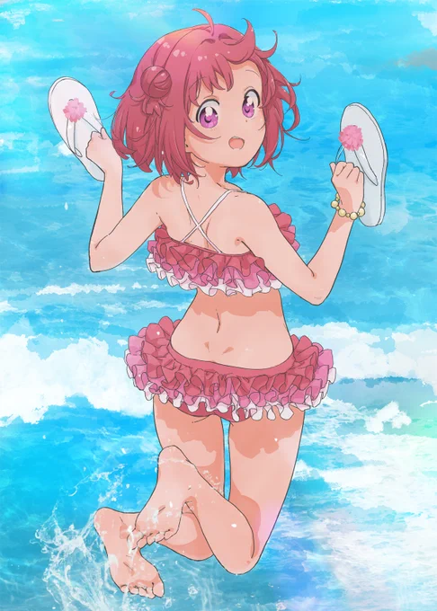 赤座あかりさんHAPPYBIRTHDAY 
