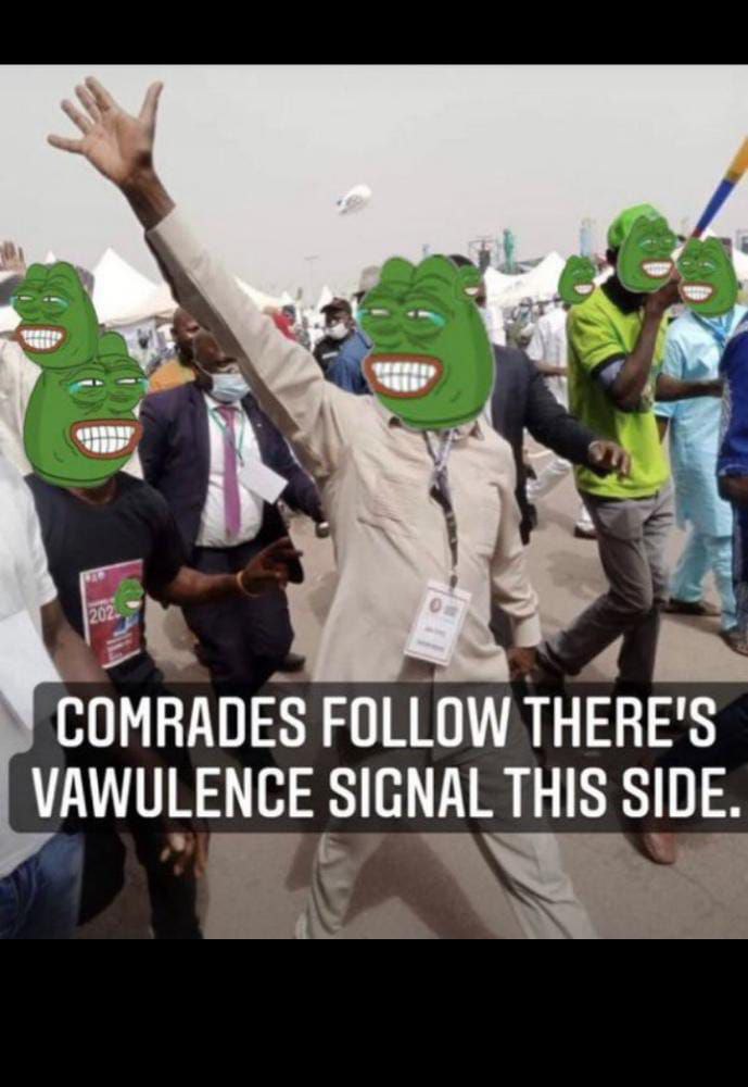 mduveemsee's tweet photo. Omanyala the 5th should have just lost and allow #KOT to just do the vayolence on the government as usual. Sasa ameingiloa vita sio yake sasa all guns are directed to him๐คฃ๐คฃ๐คฃ.
Why test the KOT
Murang'a
Kitengela
#MasculinitySaturday
#NairobiCountyCapture
IEBC
Sharon
Luhya https://t.co/4ybF4YulVa