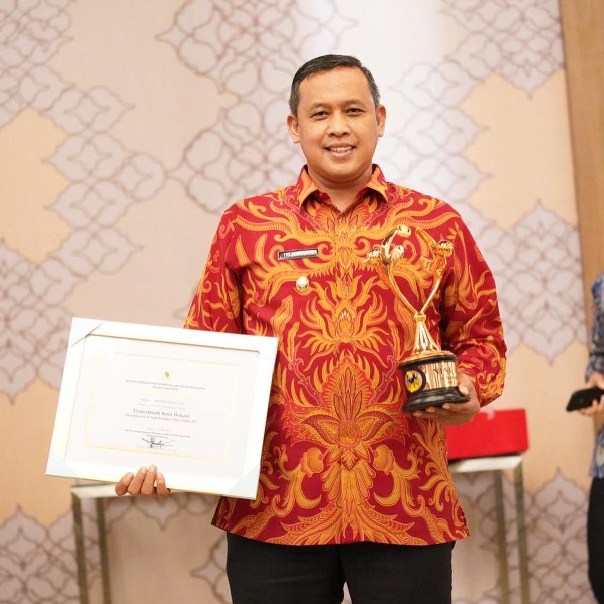 Tri Adhianto tweet media