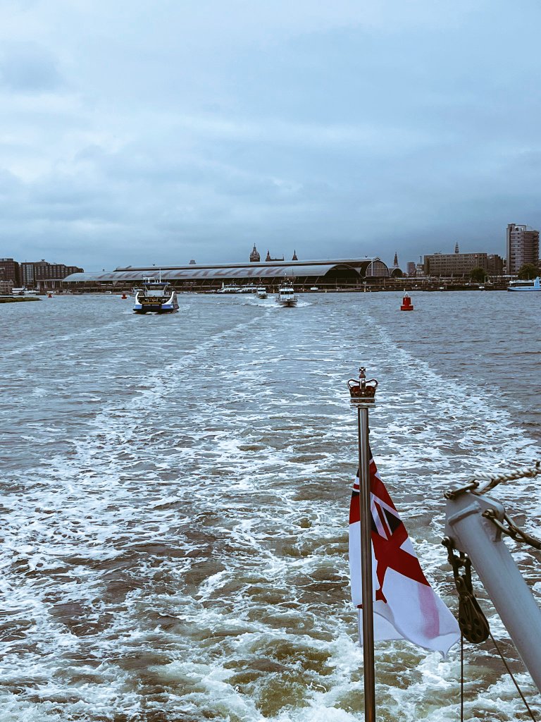 HMS Blazer (@hms_blazer) on Twitter photo โ
 3x Locks
โ
 2x Bridges 
โ
 70nm Inshore Route  
<a href="/HMS_Biter/">HMS Biter</a> <a href="/hms_blazer/">HMS Blazer</a> <a href="/HMSExample/">HMS Example</a> <a href="/HMSPuncher/">HMS Puncher</a> completed an inshore transit through the IJsselmeer to arrive in Amsterdam ๐ณ๐ฑ from the East!
#Inshorenavigation #NoLocktooTight 
#CFSOverseas2022  
<a href="/ukinnl/">UK in NL๐ฌ๐ง๐ณ๐ฑ</a> <a href="/CdrJamieWells/">Commander Jamie Wells RN</a> โ
 3x Locks
โ
 2x Bridges 
โ
 70nm Inshore Route  
<a href="/HMS_Biter/">HMS Biter</a> <a href="/hms_blazer/">HMS Blazer</a> <a href="/HMSExample/">HMS Example</a> <a href="/HMSPuncher/">HMS Puncher</a> completed an inshore transit through the IJsselmeer to arrive in Amsterdam ๐ณ๐ฑ from the East!
#Inshorenavigation #NoLocktooTight 
#CFSOverseas2022  
<a href="/ukinnl/">UK in NL๐ฌ๐ง๐ณ๐ฑ</a> <a href="/CdrJamieWells/">Commander Jamie Wells RN</a>