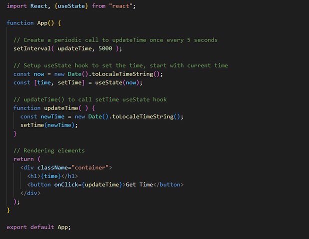 code_withsteve's tweet image. Hello friends 👋 Day 75, 76 and 77 of #100daysofcode 🙂 making great regress with React and starting to learn about React Hooks and state! What are you working on?
#react #Reactjs #SoftwareEngineer #Developers #engineers #udemy #STEM #webdevelopment