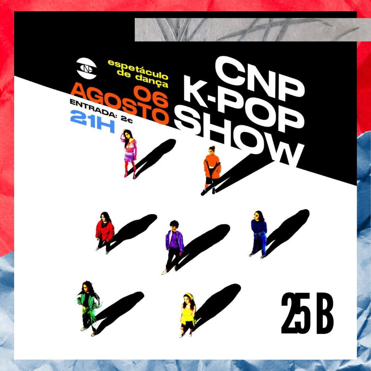 [#25BANPO - PODCAST]
Do nada, 𝗼 𝗽𝗼𝗱𝗰𝗮𝘀𝘁 𝗿𝗲𝘀𝘀𝘂𝘀𝗰𝗶𝘁𝗼𝘂 - e com imagem nova  ✨
Juramos que depois de uma intro dolorosa onde ouvimos a falta de prática que se ganha c/ um ano sem gravações 😅, temos episódio especial c/ <a href="/CNProductions_/">CN Productions</a> e <a href="/xintada/">Xintada Podcast</a>.

⤵️