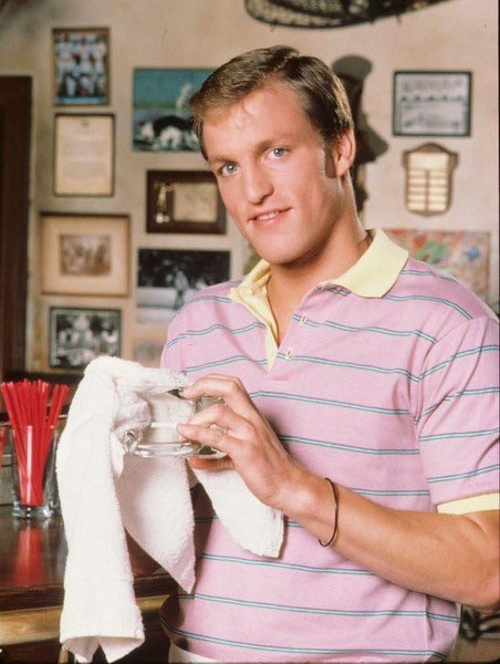 Woody Boyd appreciation message. 

Happy Birthday, Woody Harrelson! 