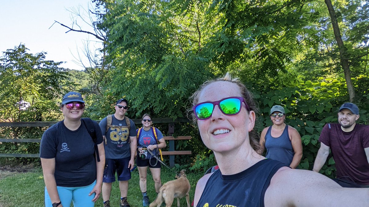 1FitNFunLife's tweet photo. 6 hot miles this morning!
#goruck #gorucktribe #gorucknation #stayfithavefunlivelife #fnfl https://t.co/Cd2pVtTHtM