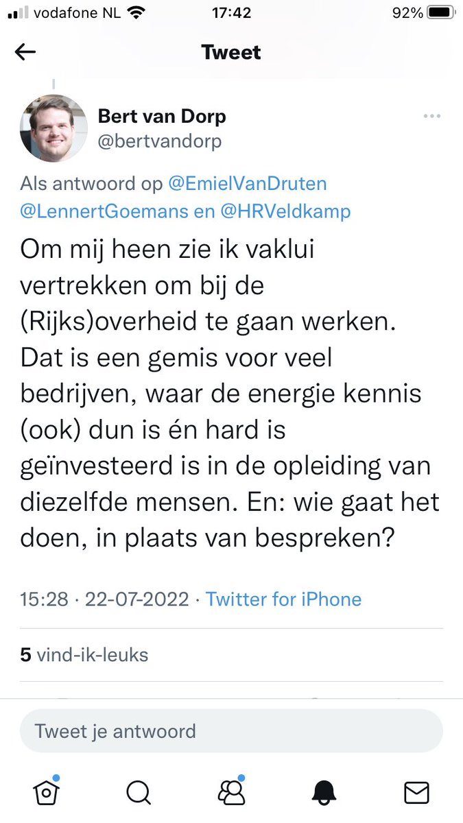 Lennert Goemans  tweet media