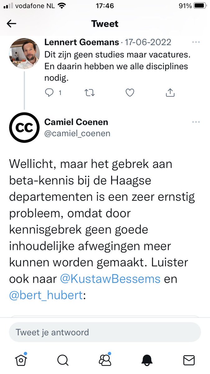 Lennert Goemans  tweet media