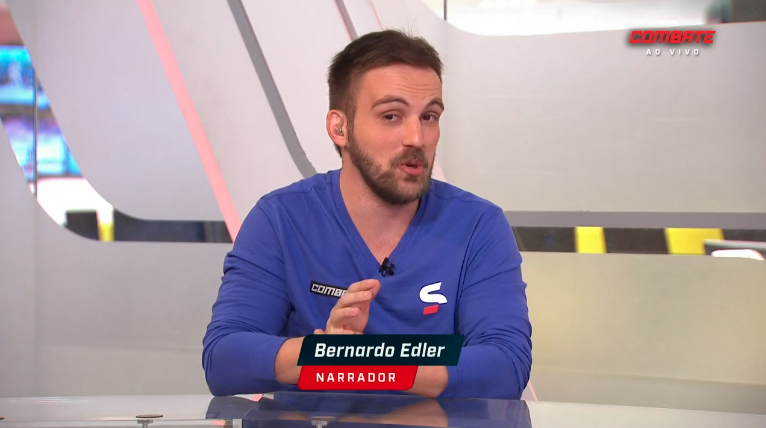 combate's tweet photo. Estamos ao vivo! 🥊

Acompanhe as emoções do UFC Blaydes x Aspinall, ao vivo, na tela do Combate! Garanta seu lugar! (https://t.co/jo5s94nlNU) #UFCnoCombate https://t.co/qXcuxYjhNy