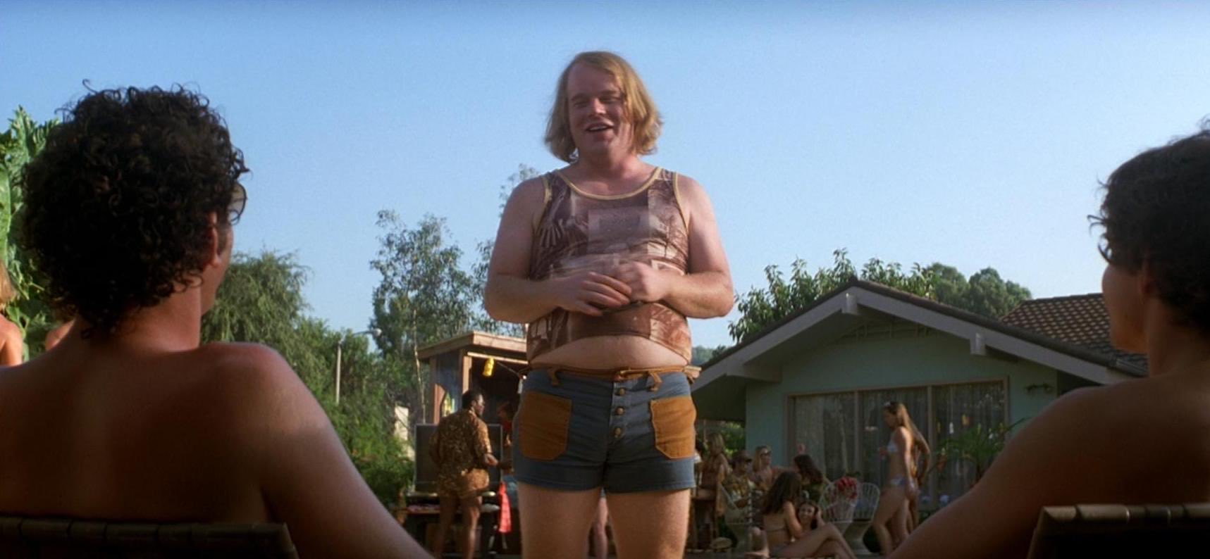 Happy Birthday to the incredible Philip Seymour Hoffman we miss you every day. 