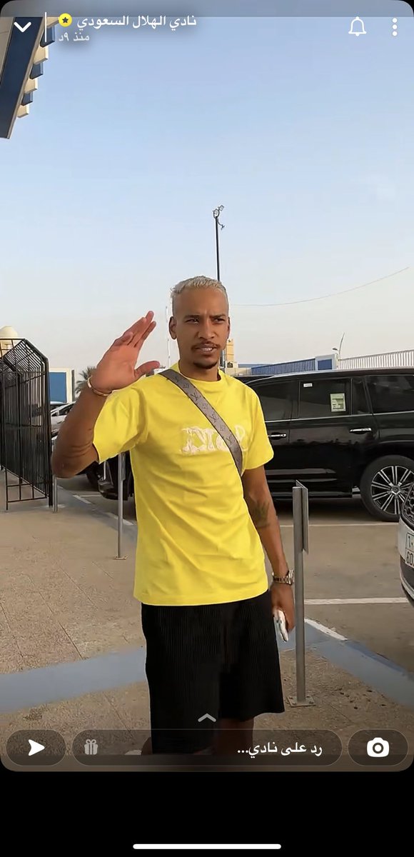 بيريرا يرفض العودة