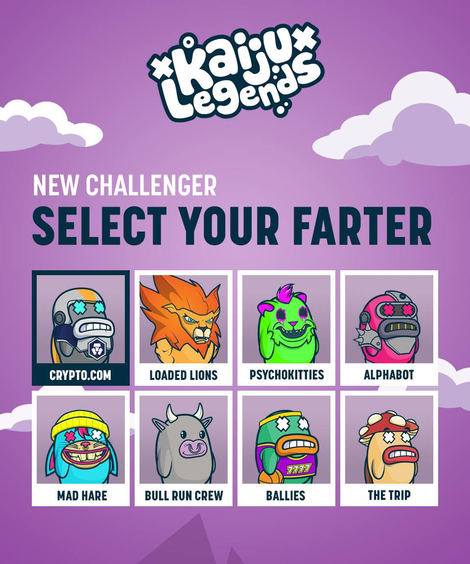 Kaiju Legends tweet media