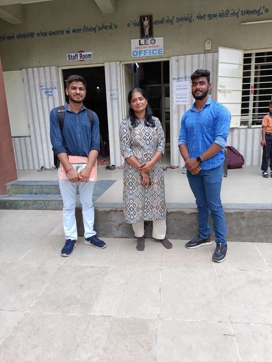 SurjitMandal9's tweet photo. Day 9: Meeting with the pricipal of nearby schools to discuss about the constraints for the students coming at Vatva Village Lake.
#MisionAmritSarovar #Vatvavillagelake #AICTE #aicteinternship #MoHUA https://t.co/imyvf7aRQK
