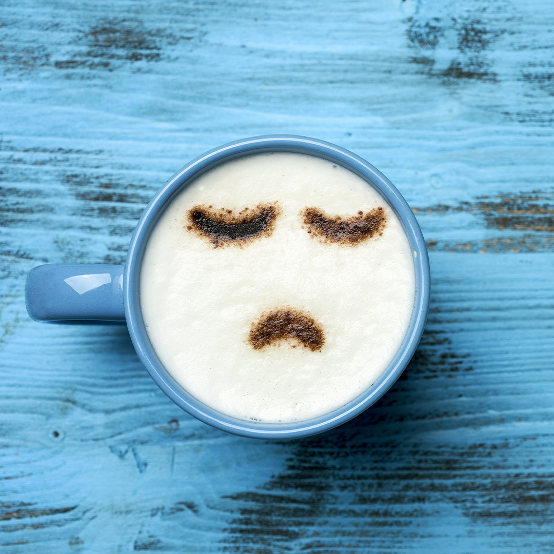 MAAMentalHealth's tweet photo. Five early symptoms of depression.

1) Hopeless outlook
2) Lack of overall interest
3) Increased fatigue and sleep problems
4) Appetite and weight changes
5) Uncontrollable emotions

Reach out if you are struggling with any of the following.

https://t.co/x7JAurshGV

780-362-2150 https://t.co/GP0xMorV0h