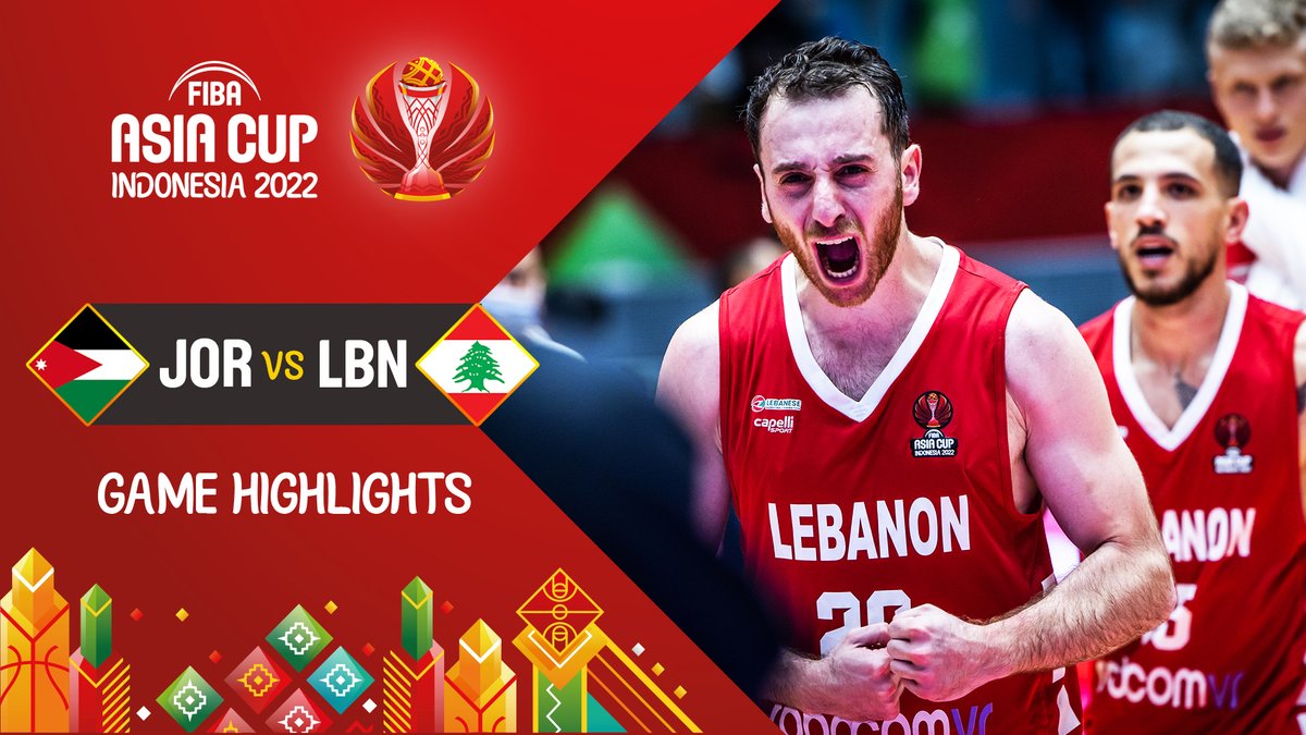 Lebanese Basketball (@LBF_Basketball) / X