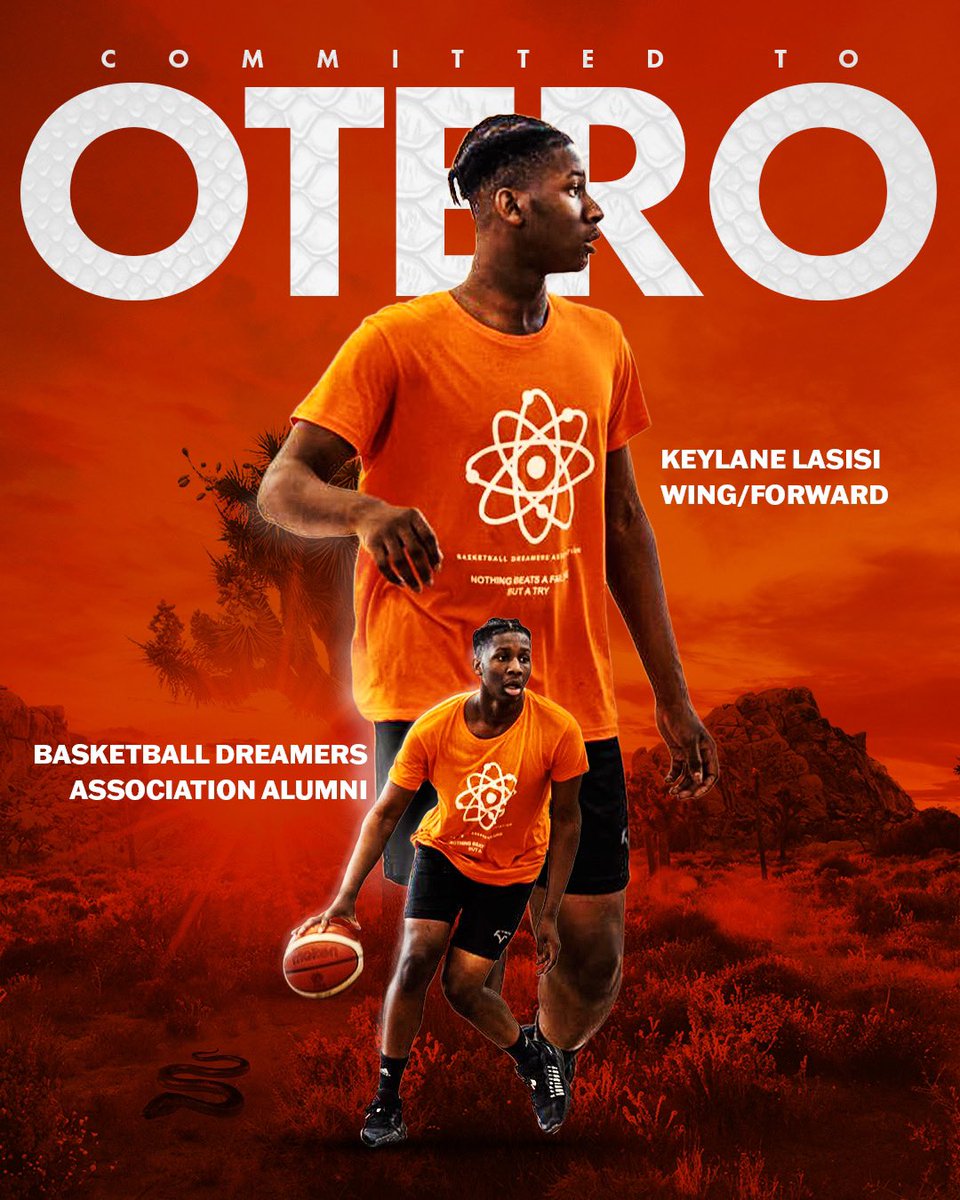 imkeylane's tweet photo. My turn…Committed🐍💙@OteroBasketball @JUCOadvocate @SamnickVictor https://t.co/PHyzC9XRaQ