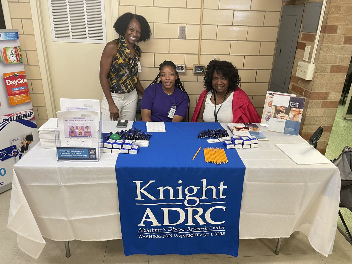 pechazclark's tweet photo. @WUADRC @jballs1908 we’re at @CareSTLHealth giving back and providing #school supplies on this #hot Saturday morning. #knightadrc #washu #carestl https://t.co/DEusRUOqxg