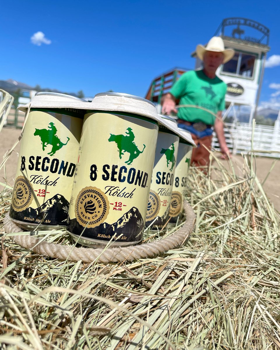 ElevationBeerCo's tweet photo. The perfect beer for any occasion
#8secondkolsh #elevationbeerco #gohigher #lifedependsontheoutdoors #adventurebeer #drinklocal #holdmybeer https://t.co/EV5y9JrZeC