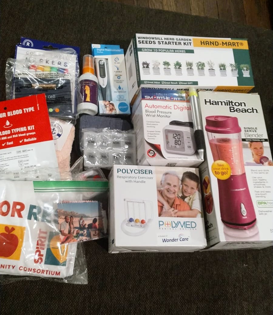 Memej99's tweet image. Can we talk about how AMAZING the @SCCConsortium is @ putting 2gether the 📦&apos;s for the #WarriorsConvention? They truly think of Everything &amp;amp; you know it&apos;s put together with love, care &amp;amp; thoughtfulness. This is my 2nd yr attending &amp;amp; I&apos;m #grateful for All they do!#SC3WC22 #WC22